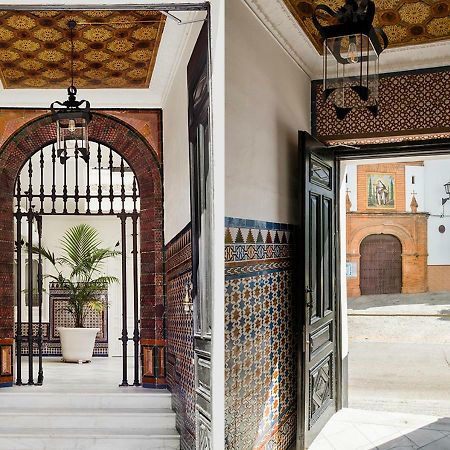 Santa Paula Pool & Luxury Leilighet Sevilla Eksteriør bilde