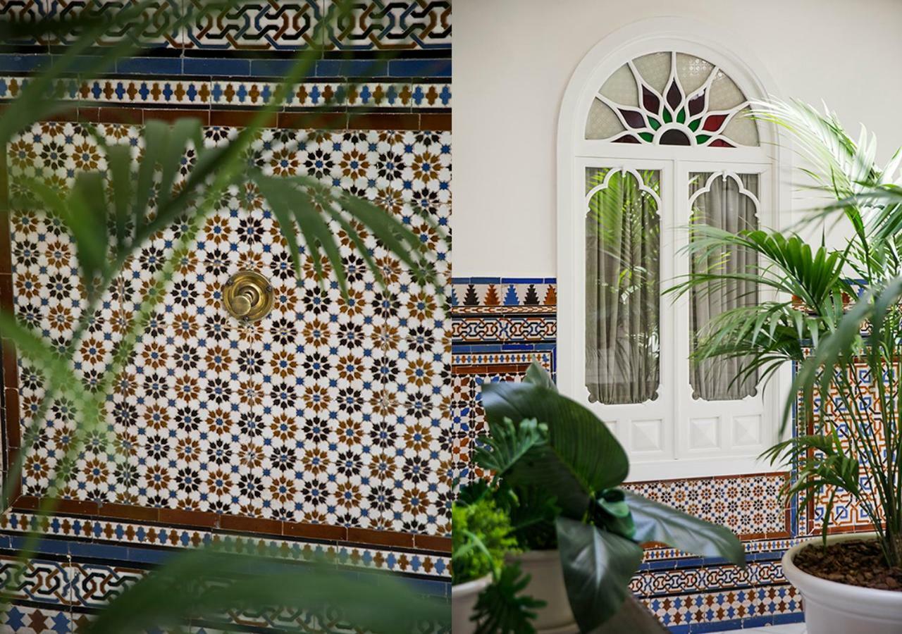 Santa Paula Pool & Luxury Leilighet Sevilla Eksteriør bilde