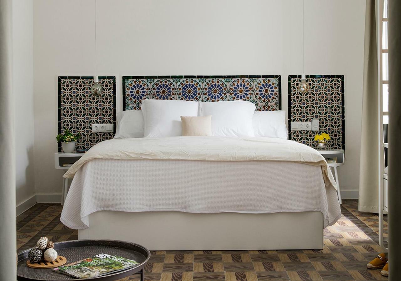 Santa Paula Pool & Luxury Leilighet Sevilla Eksteriør bilde