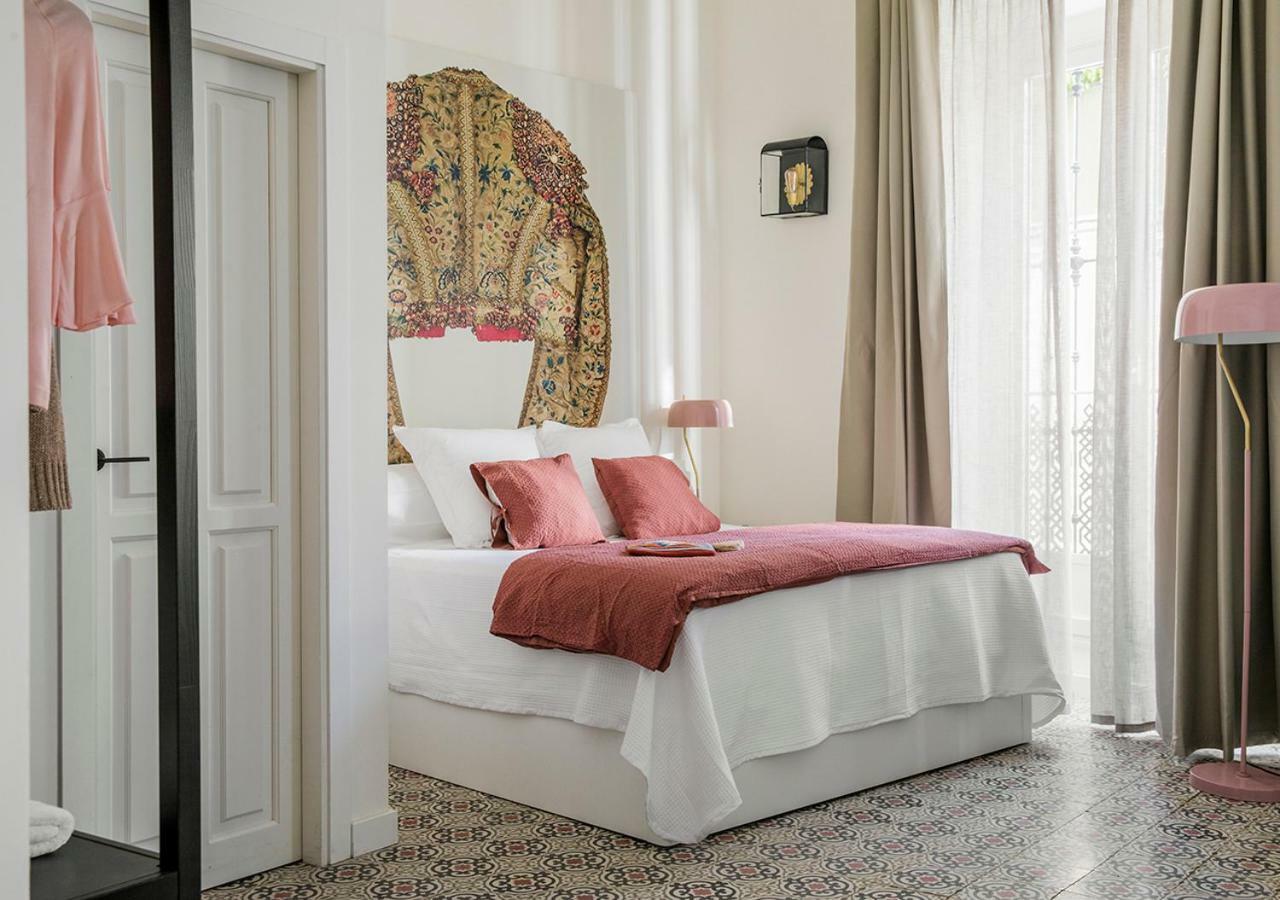 Santa Paula Pool & Luxury Leilighet Sevilla Eksteriør bilde