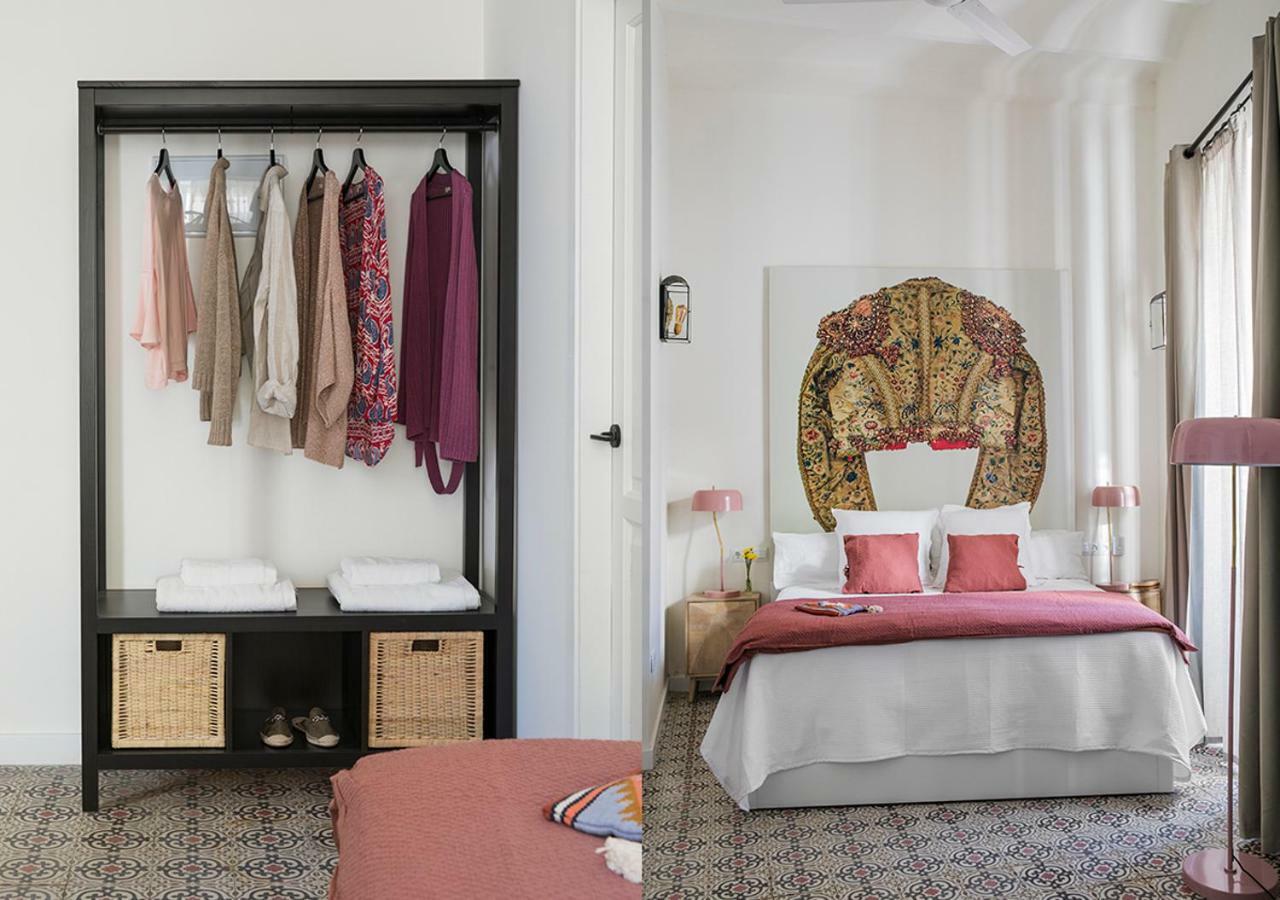 Santa Paula Pool & Luxury Leilighet Sevilla Eksteriør bilde