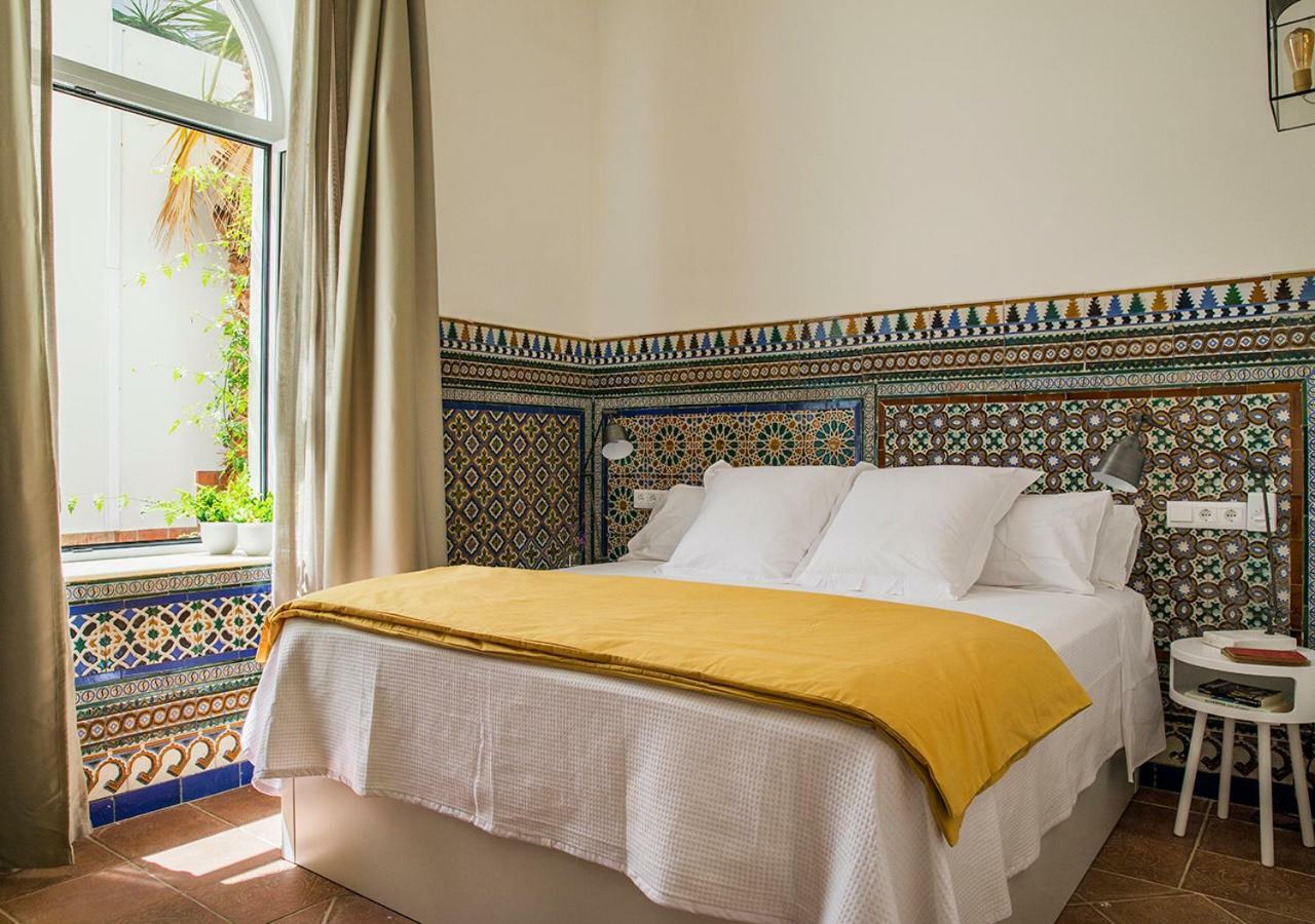 Santa Paula Pool & Luxury Leilighet Sevilla Eksteriør bilde