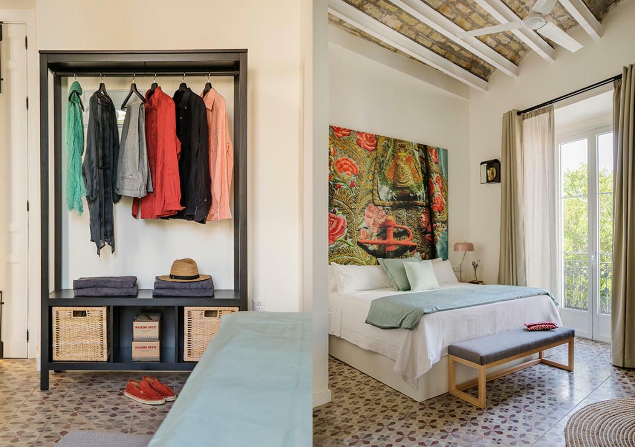 Santa Paula Pool & Luxury Leilighet Sevilla Eksteriør bilde