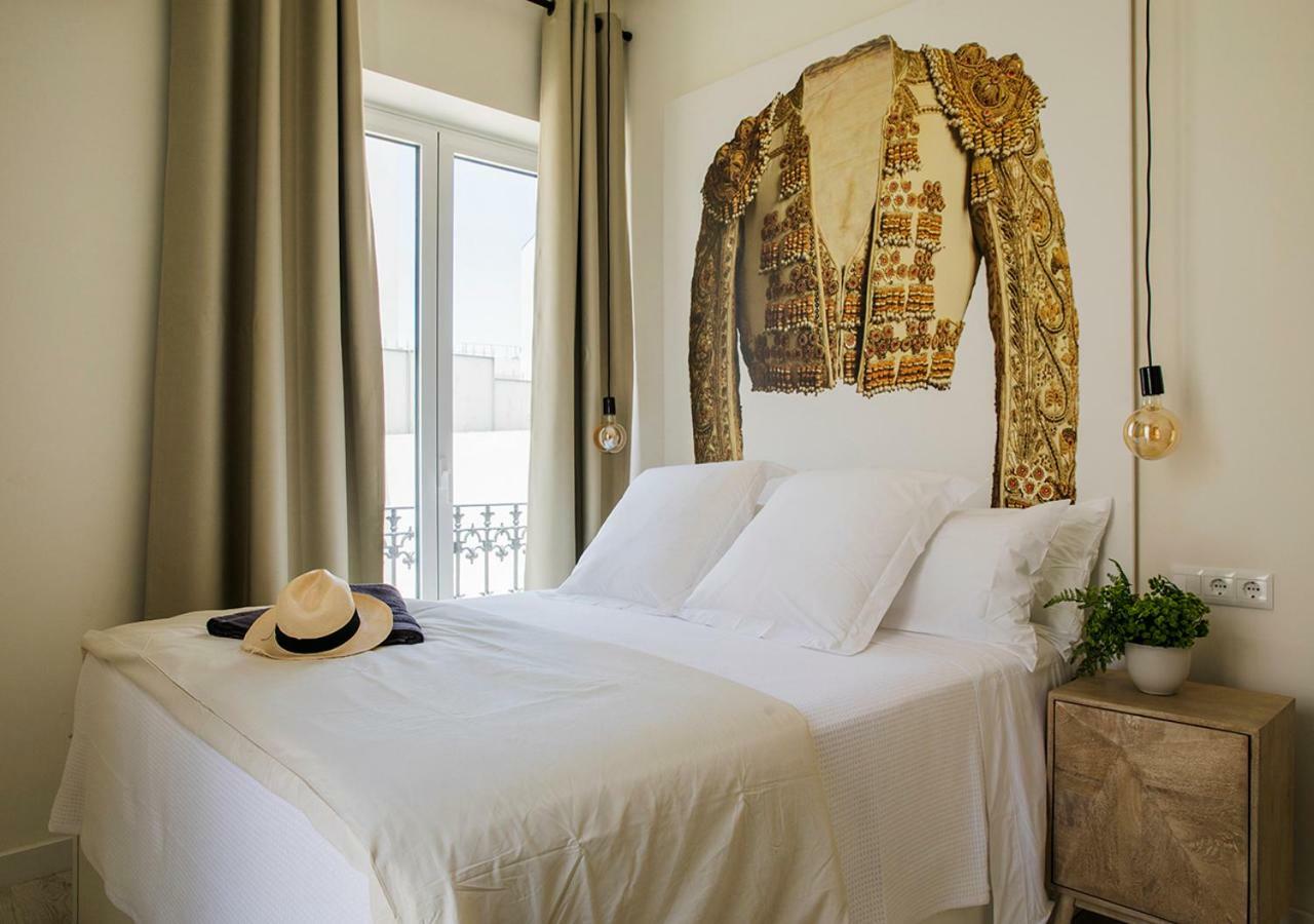 Santa Paula Pool & Luxury Leilighet Sevilla Eksteriør bilde